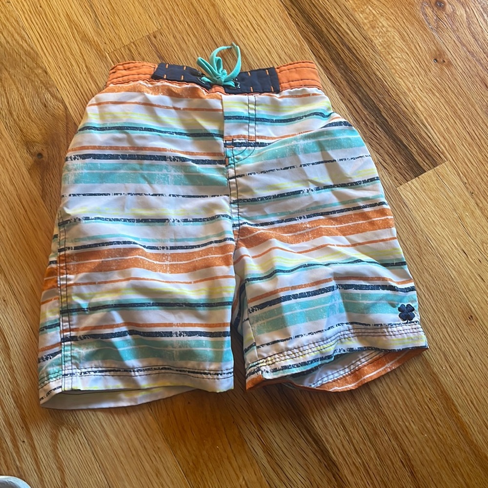Boys swim trunks